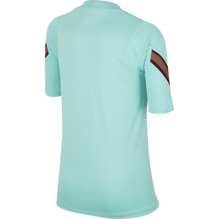 Maillot entraînement junior Portugal bleu 2020