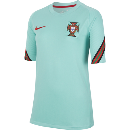 Maillot entraînement junior Portugal bleu 2020