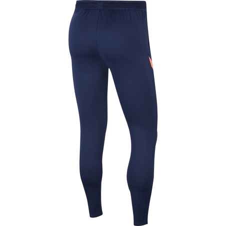 Pantalon survêtement Tottenham bleu rose 2020/21