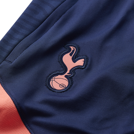 Pantalon survêtement Tottenham bleu rose 2020/21