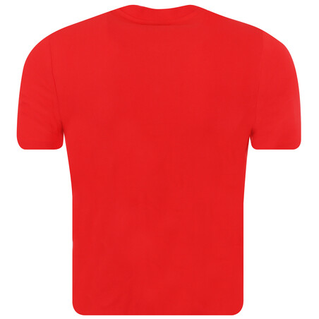 Polo Spartak Moscou Authentic rouge 2019/20