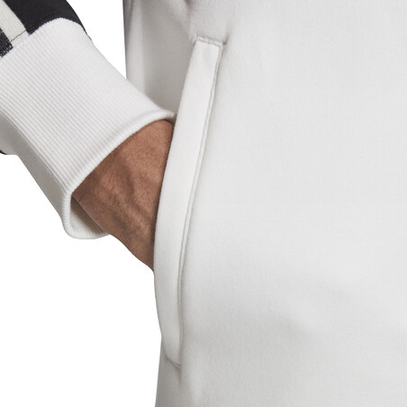 Veste survêtement Allemagne ICONS blanc 2020