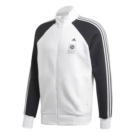 Veste survêtement Allemagne ICONS blanc 2020