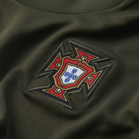 Maillot entraînement junior Portugal vert 2020