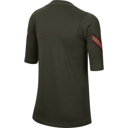 Maillot entraînement junior Portugal vert 2020