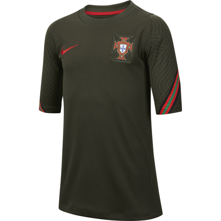 Maillot entraînement junior Portugal vert 2020