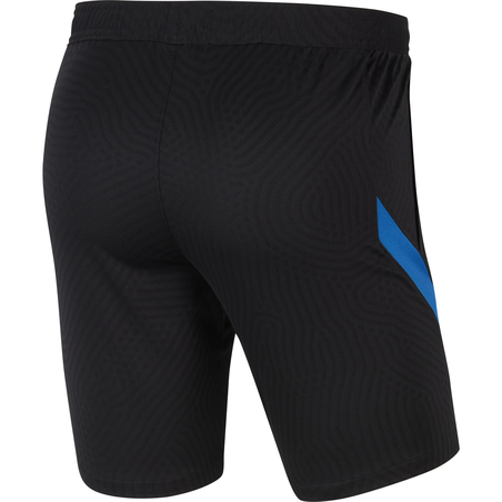 Short entraînement Inter Milan noir bleu 2020/21