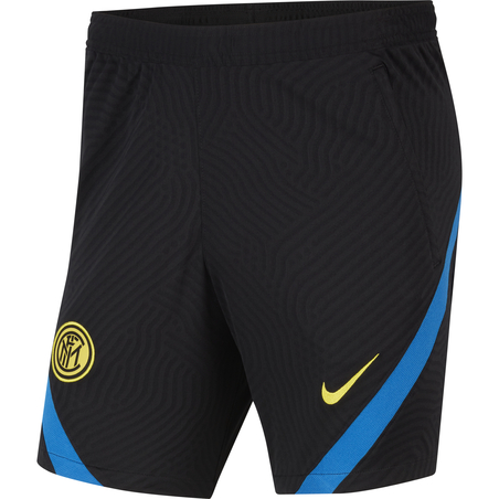 Short entraînement Inter Milan noir bleu 2020/21