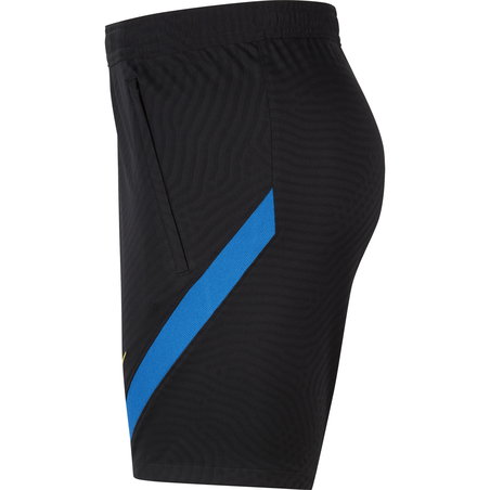 Short entraînement Inter Milan noir bleu 2020/21