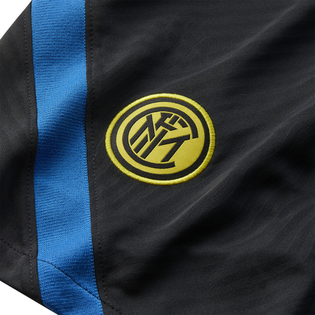 Short entraînement Inter Milan noir bleu 2020/21
