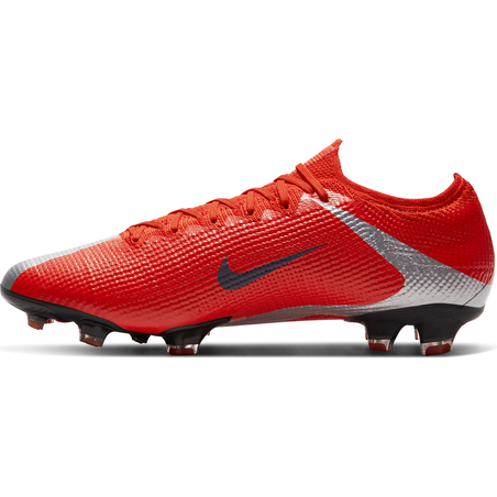 Mercurial Vapor XIII Elite FG rouge gris