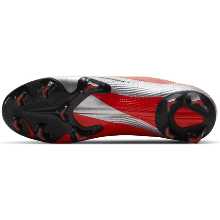 Mercurial Vapor XIII Elite FG rouge gris
