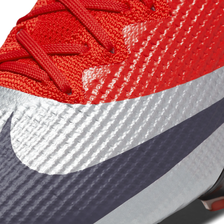 Mercurial Vapor XIII Elite FG rouge gris
