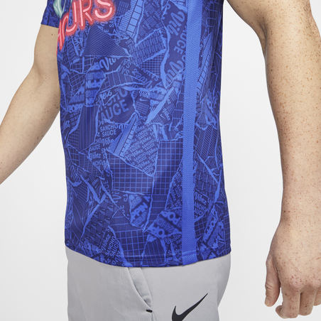 Maillot Nike F.C. South London bleu