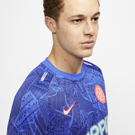 Maillot Nike F.C. South London bleu