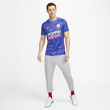 Maillot Nike F.C. South London bleu