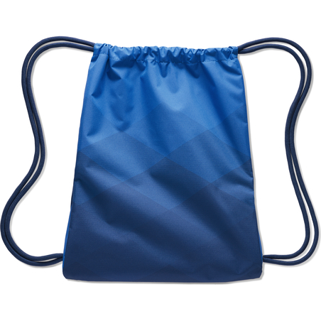 Sac gym Brésil bleu 2020