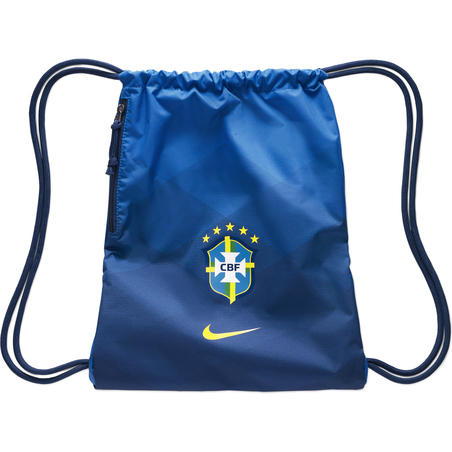 Sac gym Brésil bleu 2020