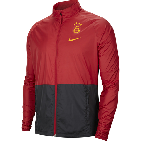 Coupe vent Galatasaray rouge noir 2020/21