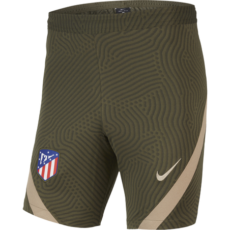 Short entraînement Atlético Madrid vert 2020/21