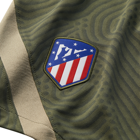 Short entraînement Atlético Madrid vert 2020/21