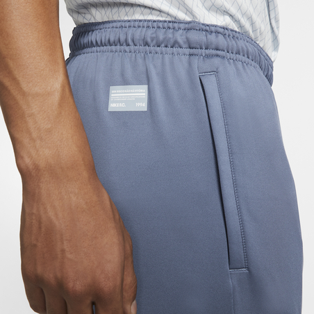 Pantalon survêtement Nike F.C. bleu