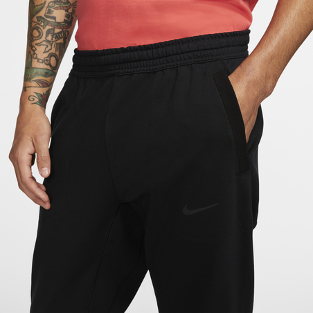 Pantalon survêtement Nike TechFleece noir