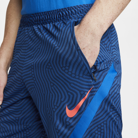 Short entraînement Nike Strike bleu 2020/21