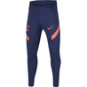 Pantalon survêtement junior Tottenham bleu rose 2020/21