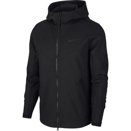 Veste survêtement Nike TechFleece noir