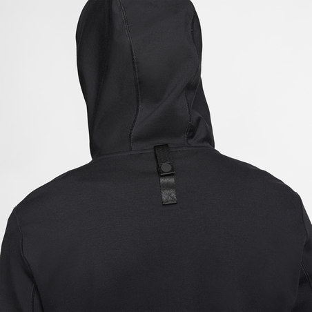 Veste survêtement Nike TechFleece noir