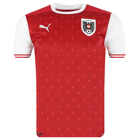 Maillot Autriche domicile 2020