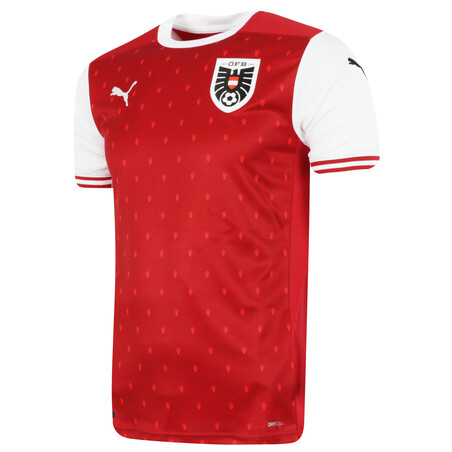 Maillot Autriche domicile 2020