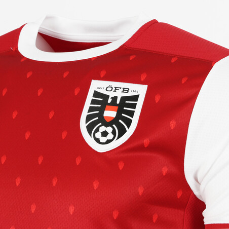 Maillot Autriche domicile 2020