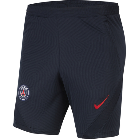 Short entraînement PSG Strike bleu 2020/21