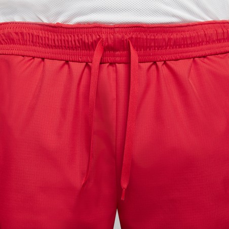 Pantalon survêtement Nike F.C. microfibre rouge