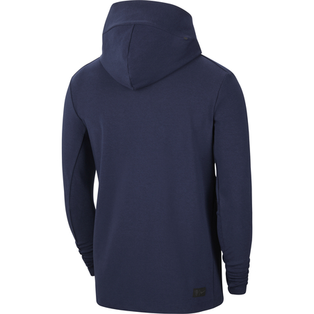 Veste survêtement Croatie Tech Fleece bleu 2020