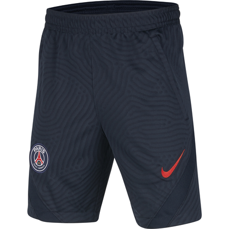 Short entraînement junior PSG bleu 2020/21