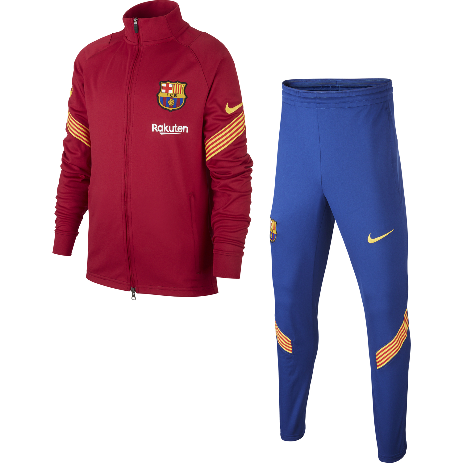 Survetement fc barcelona