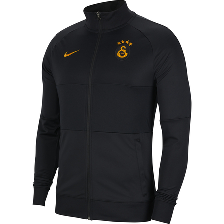 Veste survêtement Galatasaray I96 Anthem noir 2020/21