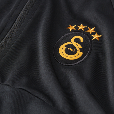 Veste survêtement Galatasaray I96 Anthem noir 2020/21