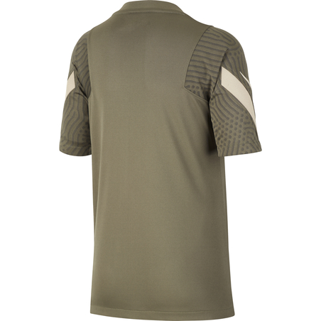 Maillot entraînement junior Atlético Madrid vert 2020/21