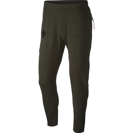 Pantalon survêtement Portugal Tech Fleece vert 2020