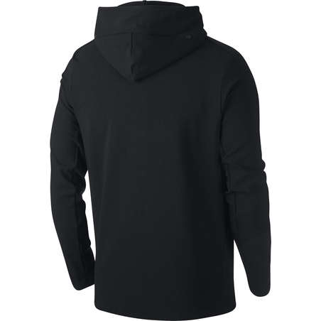 Veste survêtement Pays Bas Tech Fleece noir orange 2020