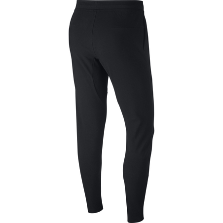 Pantalon survêtement Pays Bas Tech Fleece noir orange 2020