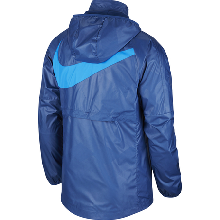 Veste imperméable Brésil bleu 2020