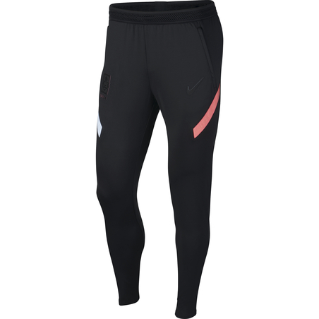 Pantalon survêtement Corée du Sud noir 2020