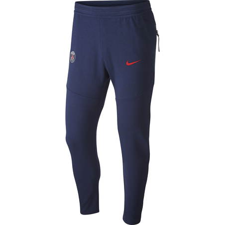 Pantalon survêtement PSG TechFleece bleu 2020/21