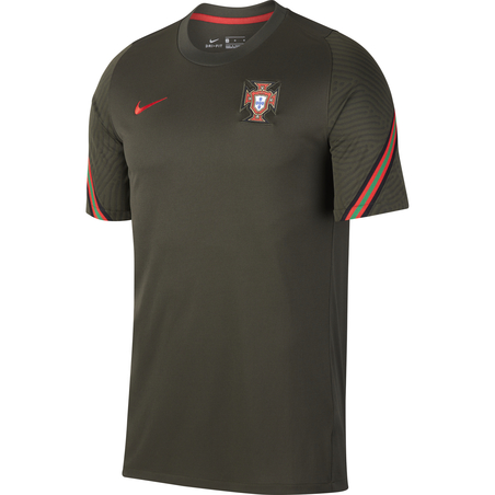 Maillot entraînement Portugal vert 2020