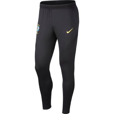 Pantalon survêtement Brésil Strike noir 2020